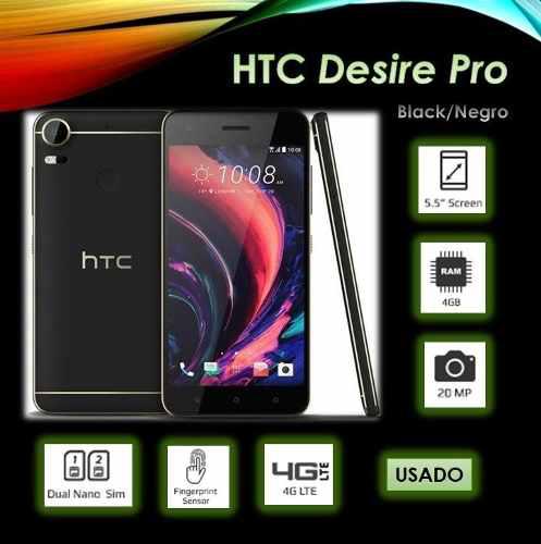 Htc Desire 10 Pro