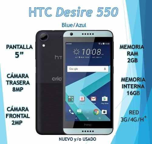 Htc Desire 550