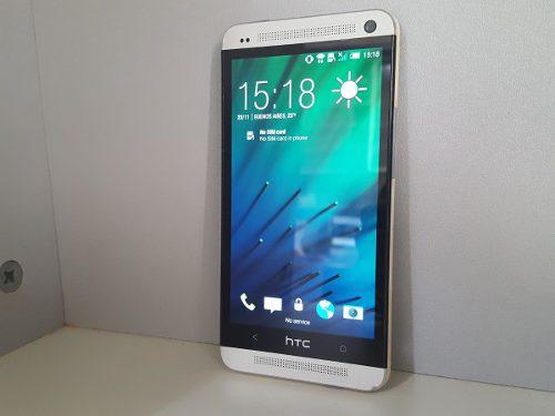 Htc One M7 Perfecto Estadoliberado4g Movistar 2g Digitel 70v