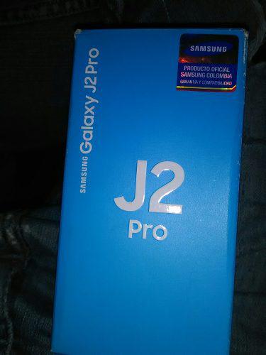 J2 Pro Poco Tiempo De Uso