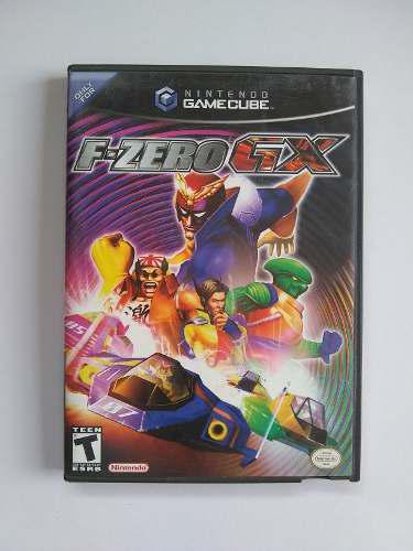 Juego F-zero Gx Gamecube