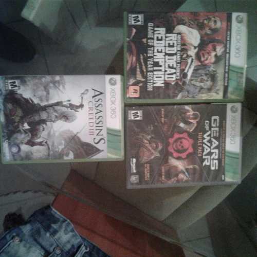 Juego Xbox 360