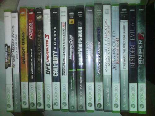 Juegos De Xbox