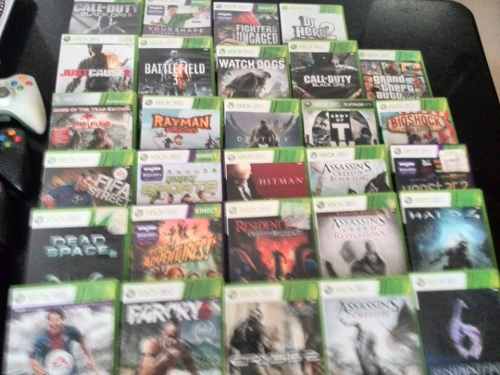 Juegos De Xbox 360 Originales