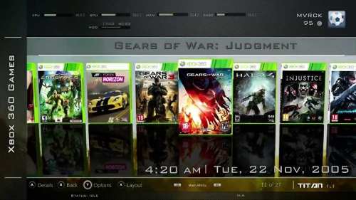 Juegos Xbox 360 Rgh Dlcs Y Tu(todos Los Titulos Disponibles)