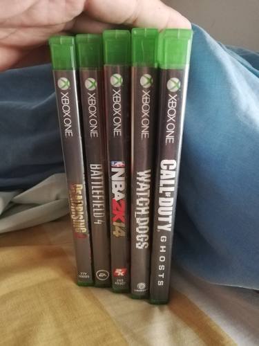 Juegos Xbox One