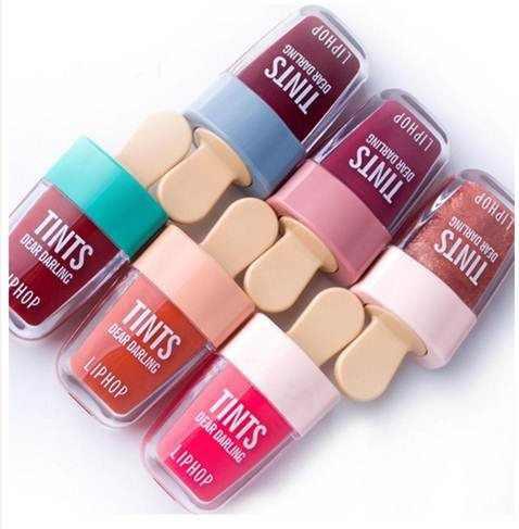 Labial Liquido Mate Helado Tienda Chacao
