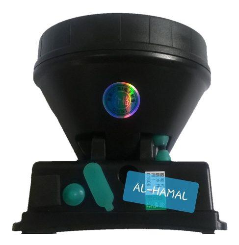 Linterna Led Yani Yn 7122 Recargable Campo Y Minera Foco