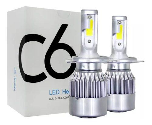 Luces Led 16000 Lumenes H4 H13 9007 9004 Alta / Baja Nuevas