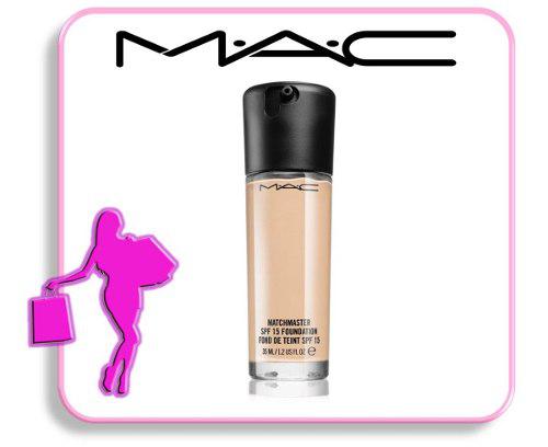 Mac Base Matchmaster Spf 15 35ml