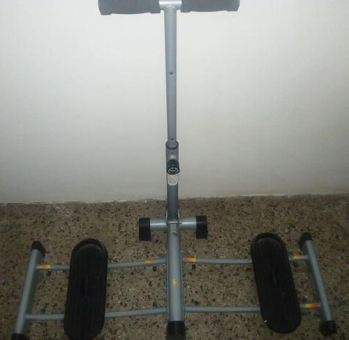 Maquina De Ejercicio Legmagic Para Piernas 9d