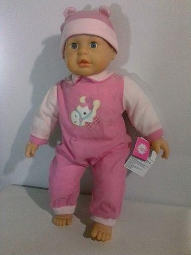 Muñeca Para Bebé Niña Lissi Importada