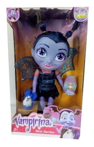 Muñeca Vampirina Luz Y Sonido 30 Cm