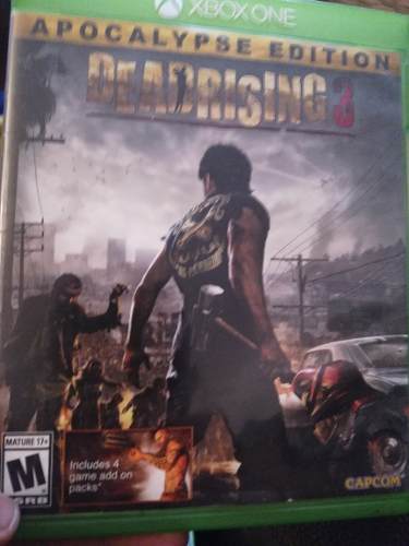 Nba Live 15 Y Dead Rising 3 Para Xbox One