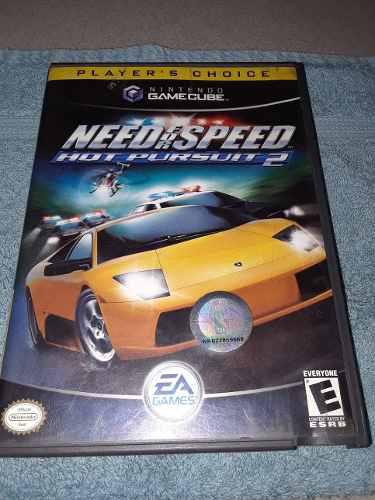 Need For Speed Hot Pursuit 2 / Nintendo Gamecube