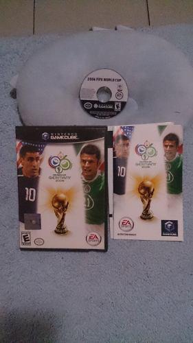 Oferta Fifa World Cup 2006 Germany Gamecube Compatible Wii