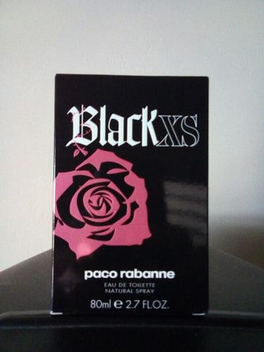 Perfume Black Xs Paco Rabanne