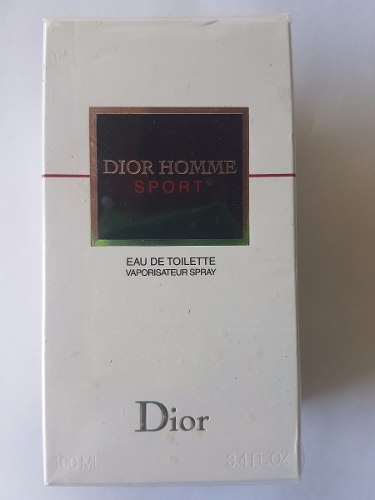 Perfume Christian Dior Homme Sport 100 Ml 100 % Original