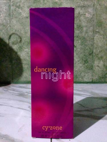 Perfume Con Brillo Dancing Night