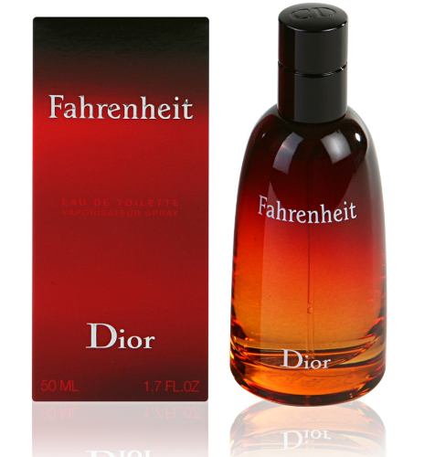 Perfume Dior Fahrenheit Cab. 100ml Original