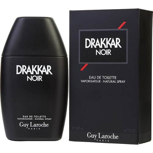 Perfume Origina Drakkar Noir 3.4 Men Guy Laroche