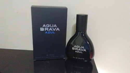 Perfume Original Aguabrava Azul