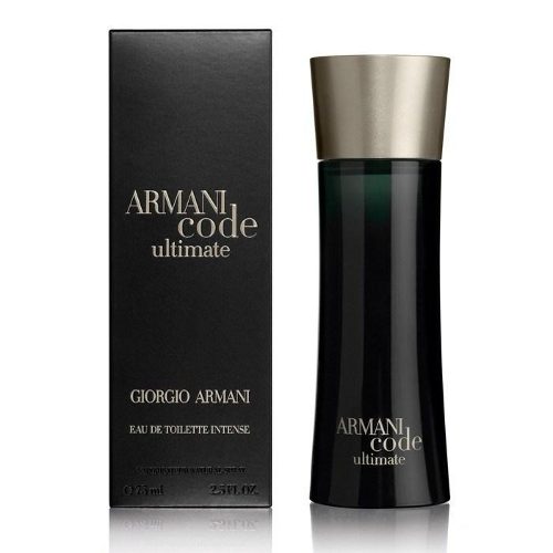 Perfume Original Armani Code Ultimate 2.5 Men Giorgio Armani