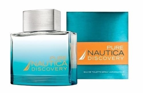 Perfume Original Nautica Pure Discovery 3.4 Oz Men