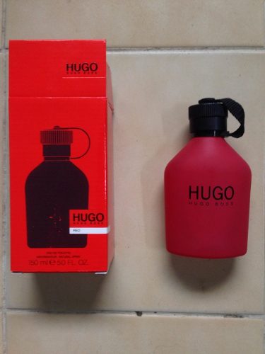 Perfume Para Caballero Hugo Boss Red