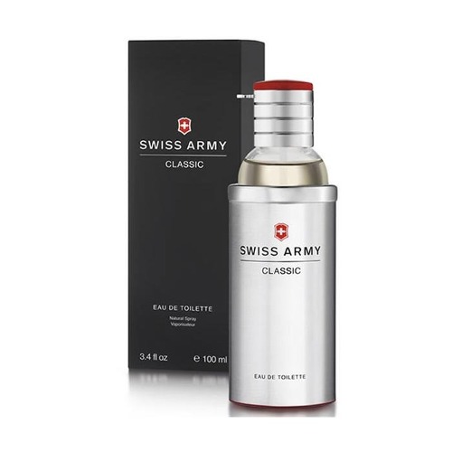 Perfume Swiss Army Victorinox 100ml Original (35 Verds) Tien