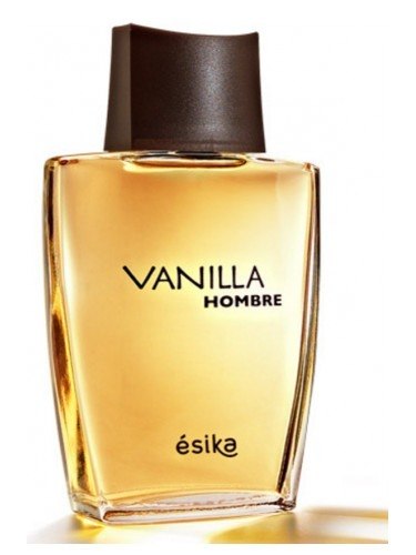 Perfume Vanilla Caballero 100ml, Esika. Nuevo Y Sellado