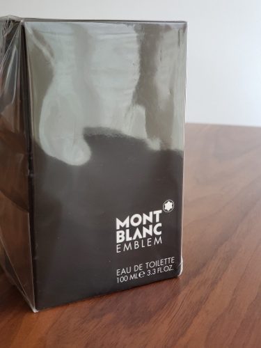 Perfumes Mont Blanc Para Caballero