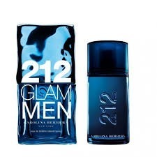 Perfumes Originales Carolina Herrera 212 Glam 3.4 Men