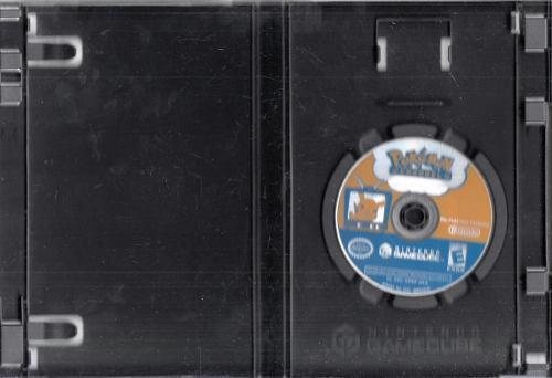 Pokemon Channel Juego Original Usado Solo Disco