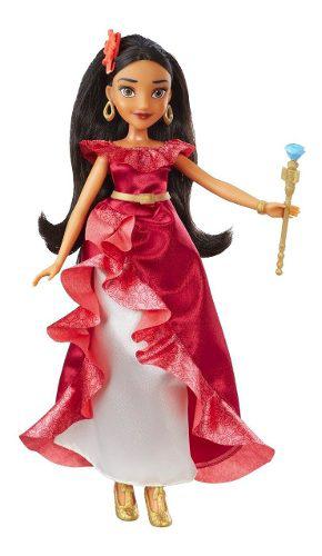 Princesa Disney Elena De Avalor Original Habro 30 Cm