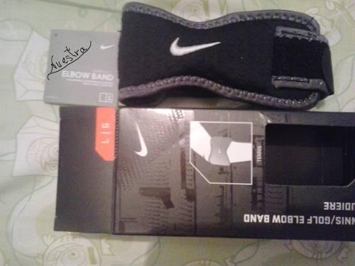 Protector De Codo Nike