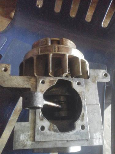 Repuestos Desmalezad Shindaiwa B530 Consultar Pecio