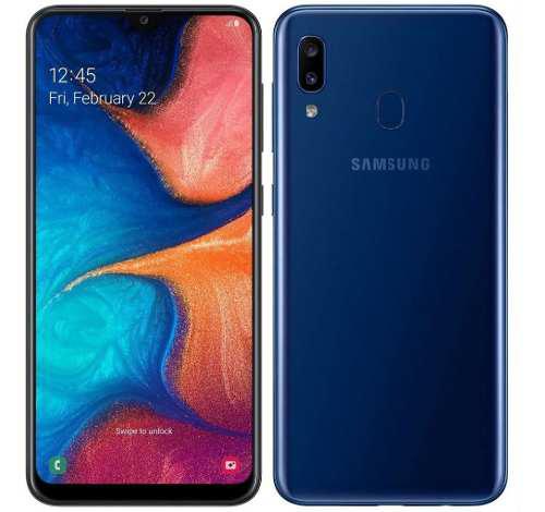 Samsung A20 32gb + 3gb Somos Tienda Fisica Garantia (170vrd)