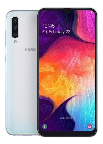 Samsung A50 4/64gb+microsd 64gb Somos Tienda Fisica (275)