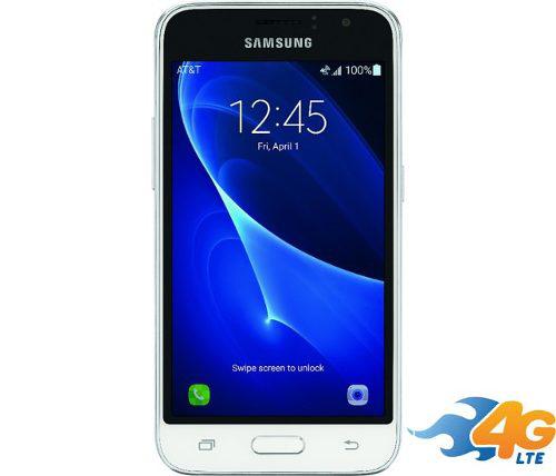 Samsung Express 3 4g Lte 8gb Android 6.0 J1 Lcd 4.5 Quad