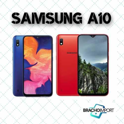 Samsung Galaxi A 10. * 32gb De Memoria Interna. 2gb Ram