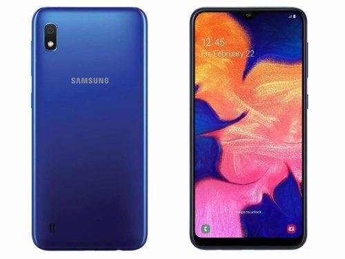 Samsung Galaxy A10 (135) Garantia / Nuevos/ 32gb Adicional