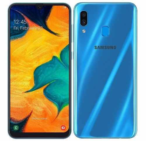Samsung Galaxy A30 (200)/ Tienda Fisica / Garantia / Nuevos