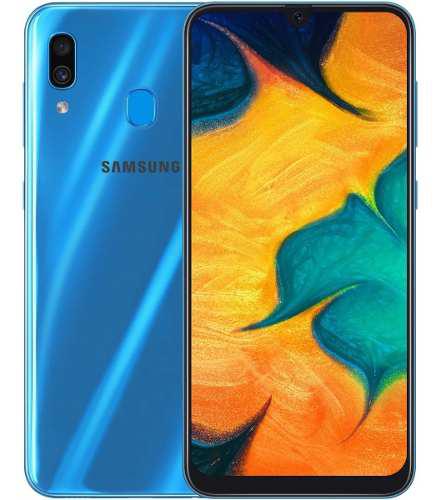 Samsung Galaxy A30 32gb Rom 3gb Ram