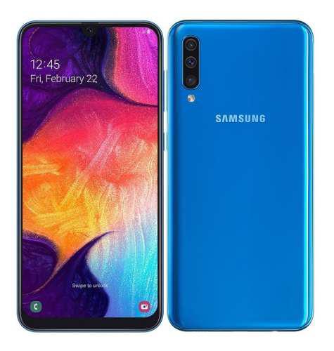 Samsung Galaxy A50 (270) / Tienda Fisica / Garantia / Nuevo