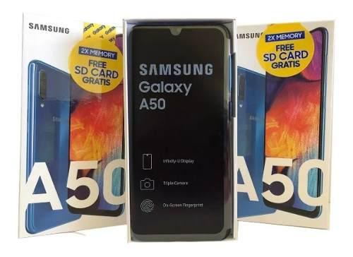 Samsung Galaxy A50 64/4gb -280-