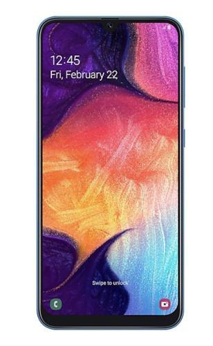 Samsung Galaxy A50 Sm-a505fds De 64 Gb, Dual Sim, (azul)