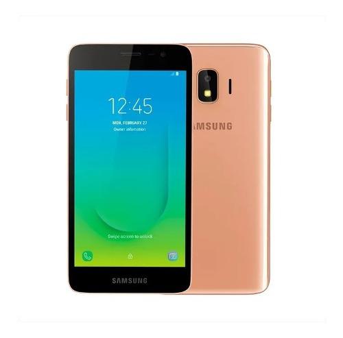 Samsung Galaxy J 2 Core +forro+ Vidrio Nuevos Liberados