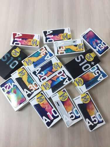 Samsung Galaxy M10 A10 A20 A30 A50 + Memoria 32gb 4g