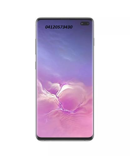 Samsung Galaxy S10 Plus Nuevos 4,000,000